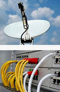 Satellites